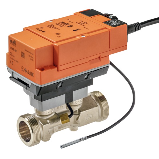 [M27RW] Contador Energía Térmica 24VAC/DC DN 40 10m3/h