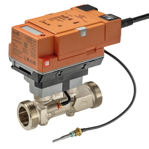 [M27S3] Compteur d'énergie thermique 24VAC/DC DN 32 6m3/h MID / EN 1434