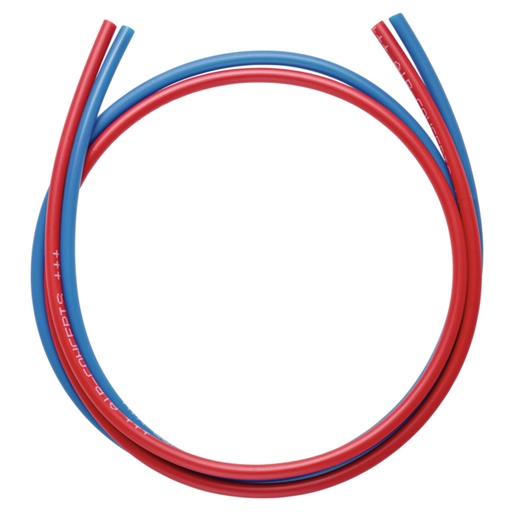 [M27V9-X2] Rohr 1000 mm für Luftstrom-Volumensonde [4 Stück]