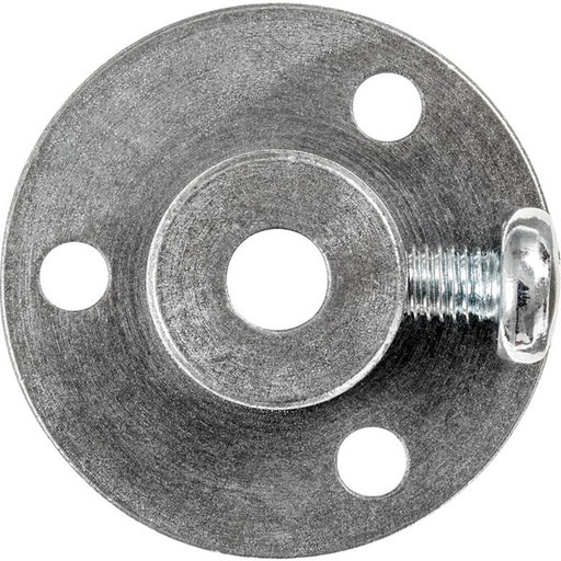 [M27VB] Mounting Flange for Sensor Probe 6 mm Up To Max 260°C Brass A-22D-A05