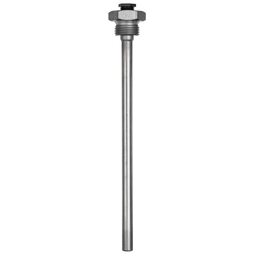 [M27WP] Doigt de gant en acier inoxydable 450 mm G 1/2'' SW27