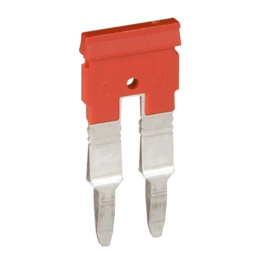 [E3JR3-X50] Viking3 Verbindingsstrip 6mm 2x - 037505 [50 stuks]