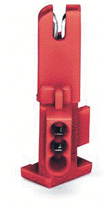 [E22BP-X500] Wago Stekker Verlichting 500V | 267-120 [500 stuks]