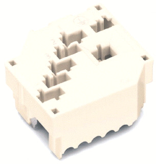 [E22SG-X50] Wago Stekker Verlichting 500V | 267-435 [50 stuks]
