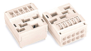 [E22SM-X50] Wago Connector Lighting 500V | 267-313 [50 Pieces]