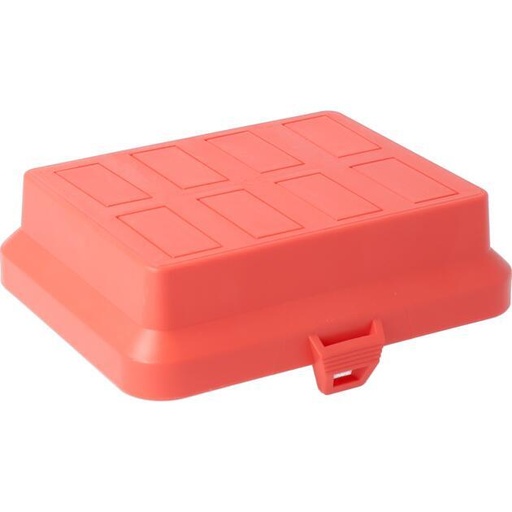 [E27KP-X50] Attema Cable-mate Cover For Surface Mount Box Wall/Ceiling - AT2297 [50 Pieces]