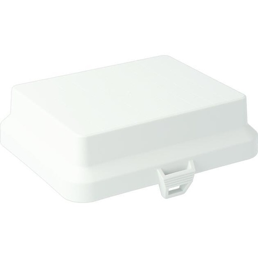 [E293H-X2] Attema kabelmofdeksel voor opbouwdoos wand/plafond - AT2261 [2 stuks]