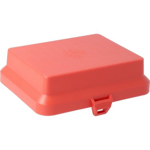 [E293P-X2] Attema Cable-mate Tapa Para Caja De Montaje En Superficie Pared/Techo - AT2262 [2 Piezas]