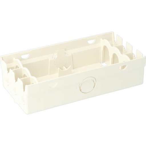 [E2935-X5] Attema BK1619 Aufputzdose für Wand/Decke - AT1619 [5 Stück]