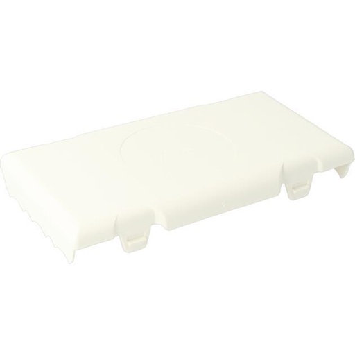 [E2936-X10] Attema BK1619 Cover For Surface-Mounted Box Wall/Ceiling - AT1620 [10 Pieces]