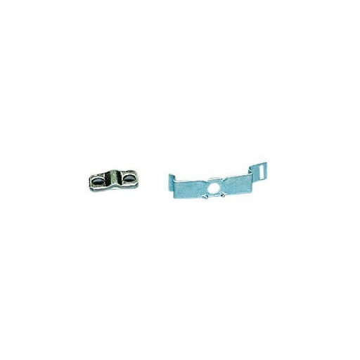 [E29UJ-X10] Wohner Abrazadera de conexión para cable principal - 08824 [10 piezas]