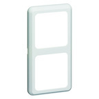 [E2AEP-X2] Honeywell Peha COMPACTA Abdeckrahmen Schaltgeräte - 00603211 [2 Stück]