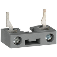 [E2BTW-X2] ABB A series Accessory Housing Low Voltage Switchgear - 1SBN070156T1000 [2 Pieces]
