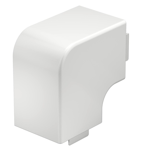 [E2DTX-X2] OBO Vertical Corner Piece Pipe Duct - 6192912 [2 Pieces]