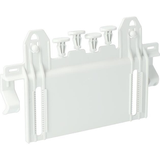 [E2DXP-X5] Placa de montaje Attema Cable-mate Sistema de soporte de cables - AT2249 [5 Piezas]