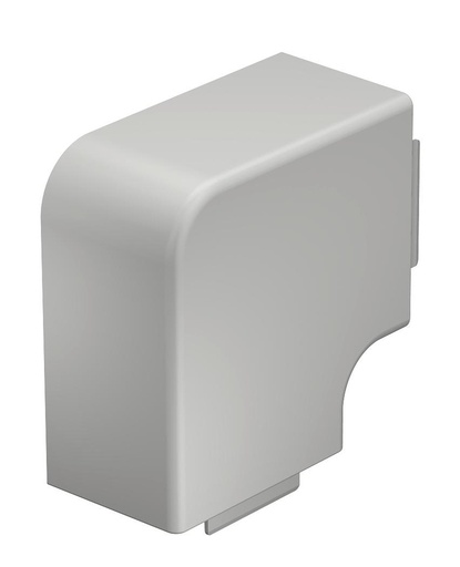 [E2DTY-X2] OBO Vertical Corner Piece Pipe Duct - 6192920 [2 Pieces]