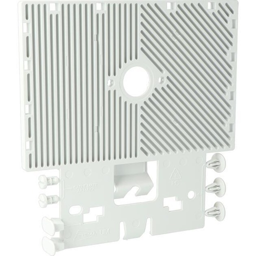 [E2F7C-X2] Attema Kabel-montageplaat Kabelhouder Systeem - AT2244 [2 stuks]
