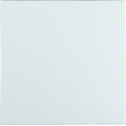 [E2FDP-X2] Hager Berker S.1/B.3/B.7 Control Element/Central Plate Switchgear - 16201909 [2 Pieces]