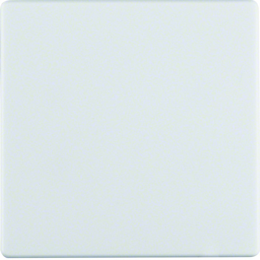 [E2FDQ-X2] Hager Berker Q.1/Q.3 Elemento de Control/Conmutador de Placa Central - 16206089 [2 Piezas]