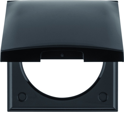 [E2FQB-X2] Interruptor Hager Berker Integro Cover Frame - 918282510 [2 Piezas]