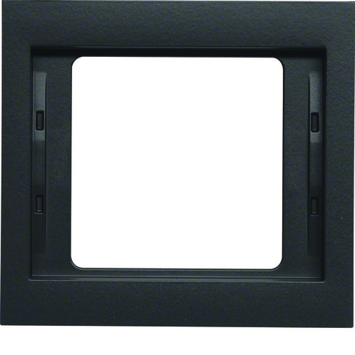 [E2FKN-X2] Hager Berker K.1 Afdekraam Schakelmateriaal - 13137006 [2 stuks]