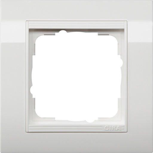 [E2FZD-X2] Gira Standaard 55 Afdekraam Standaard Schakelmateriaal - 0211023 [2 stuks]