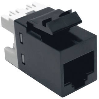 [E2GFY-X2] COMMSCOPE NETCONNECT SL Modulaire Stekker - 1375191-2 [2 stuks].
