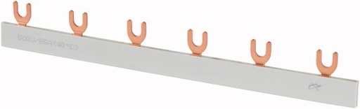 [E2GQ2-X5] EATON INDUSTRIES System 55 Comb Rail - 1012794 [5 pièces]