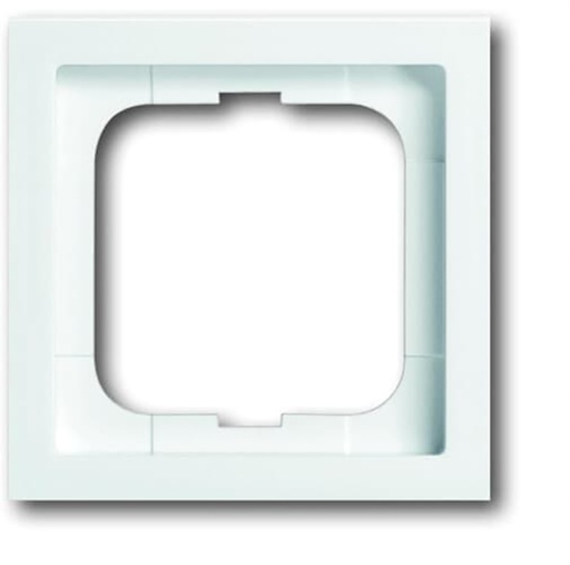 [E2H38-X2] ABB Busch-Jaeger Future Cover Frame Switchgear - 2CKA001754A4235 [2 Stück]