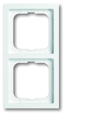[E2H39-X2] ABB Busch-Jaeger Future Cover Frame Switchgear - 2CKA001754A4236 [2 Pieces]