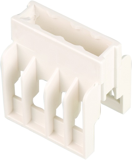 [E2H5K-X5] ABB Hafonorm Apantallamiento Tapa Conexión Terminal Cable Principal - 1SPF006939F0004 [5 Piezas]