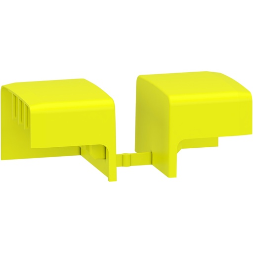 [E2H5D-X2] Schneider Electric Acti 9 toebehorenbehuizing laagspanningsschakelaars - A9X21095 [80 stuks]