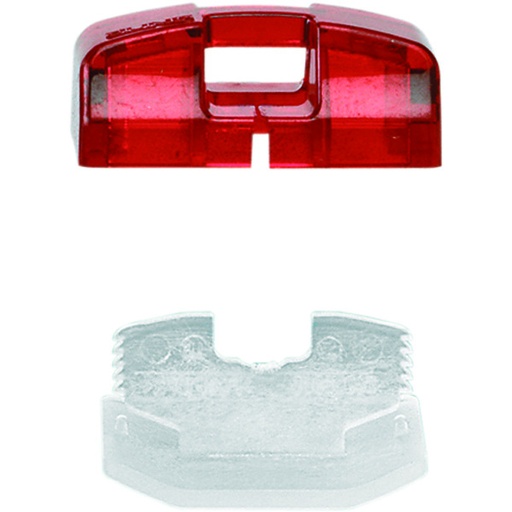 [E2HBA-X2] Jung Basic Element Control Element/Central Plate Switchgear - 34KO5 [2 Pieces]