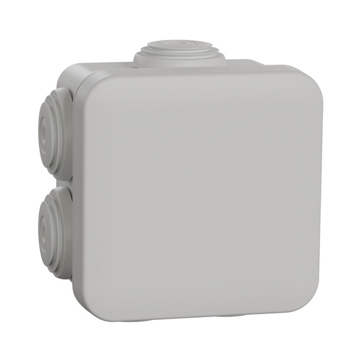 [E2HK9-X2] Schneider Electric Sarel MUREVA Surface mounted Wall/Ceiling Box - ENN05032 [2 Pieces]