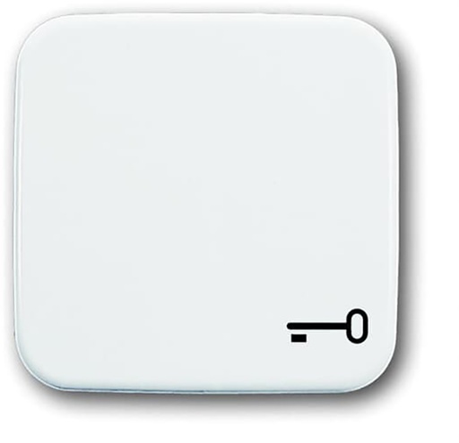 [E2J3W-X2] ABB Busch-Jaeger Reflex SI Schakelelement/Centrale plaat - 2CKA001731A0959 [2 stuks].