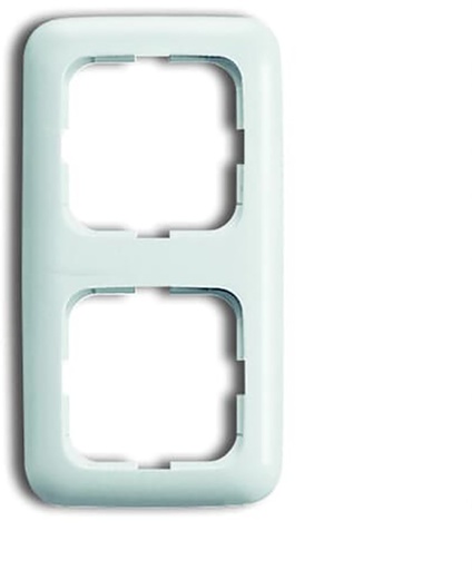 [E2J4P-X2] ABB Busch-Jaeger Reflex SI Cover Frame Switchgear - 2CKA001725A0936 [2 Pieces]