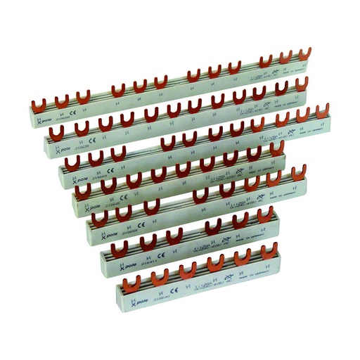 [E2JGJ-X2] EATON INDUSTRIES EVG Kamrail - 291467 [2 Pieces]