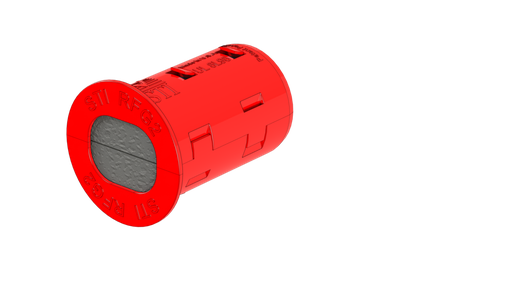[E2K26-X10] Entrée de câble isolée Legrand EZ Path Fire - CM350705 [10 Pièces]