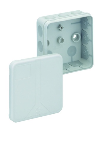 [E2JW2-X2] Spelsberg 2K opbouwdoos wand/plafond - 34491201 [2 stuks]