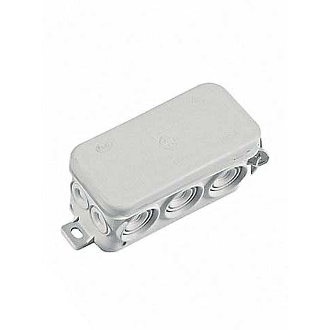 [E2JWK-X5] Koopman Caja de Montaje en Superficie Pared/Techo - 88168303 [5 Piezas]