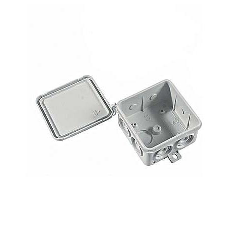 [E2JWM-X5] Koopman Opbouwdoos Wand/plafond - 88168304 [5 stuks]