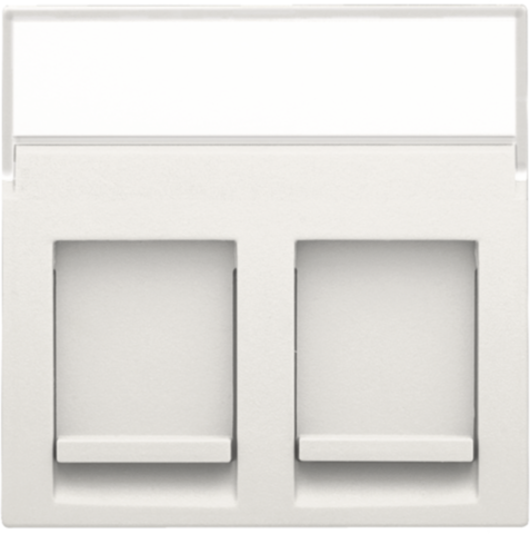 [E2M5X-X2] Niko Origineel Inzetschakelbord - 101-65600 [2 stuks]