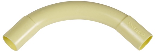 [E2N4Y-X5] Pipelife Polivolt Bend Installation Pipe - 1196900864 [5 pièces]