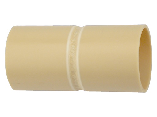 [E2NDE-X20] Wavin Socket Installationsrohr - 4610044000 [20 Stück]