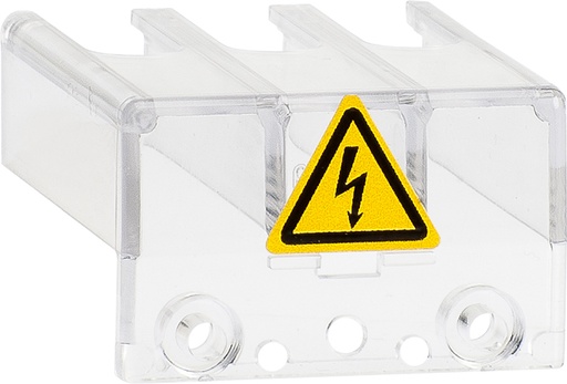 [E2NT8-X2] ABB SwitchLine Tapa de apantallamiento Terminal de conexión Cable principal - 1SCA105317R1001 [2 Piezas]