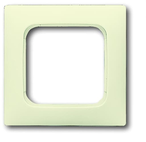 [E2N87-X2] ABB Busch-Jaeger SI Abdeckrahmen Schaltgeräte - 2CKA001725A1489 [2 Stück]