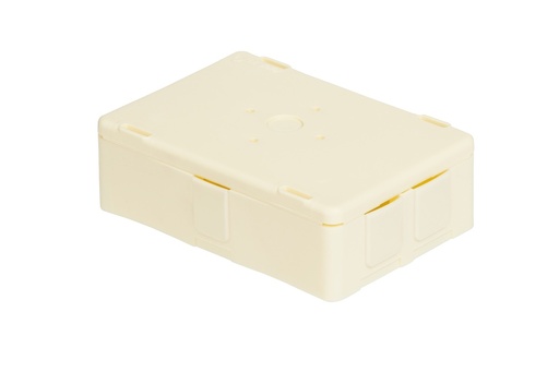 [E2PAZ-X2] Pipelife Flexbox+ Caja de pared/techo para montaje en superficie - 11950006743/1196900406 [2 Piezas]