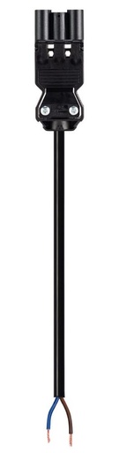 [E2PM3-X2] WielAnd Patchkabel Verstelbare Bouwinstallatie - 92.220.0304.1 [2 stuks]