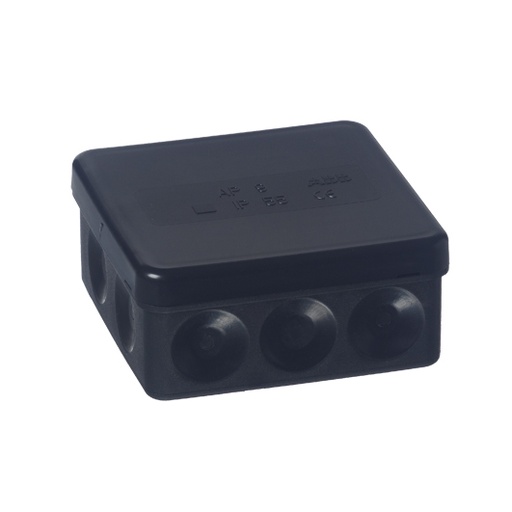 [E2Q5C-X2] ABB Hafobox Boîtier mural/plafonnier en saillie - 1SPY007199T0120 [2 Pièces]