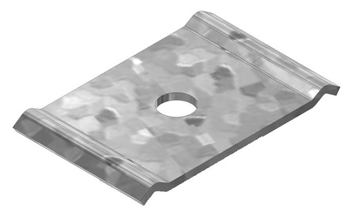 [E2QNC-X5] Van der Valk Material de Montaje Sistema de Soporte de Cables - 760205 [5 Piezas]